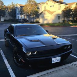 2018 Dodge Challenger