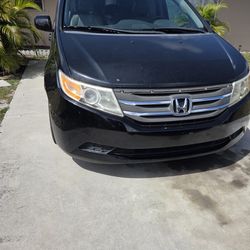 2011 Honda Odyssey
