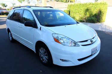 2009 Toyota Sienna