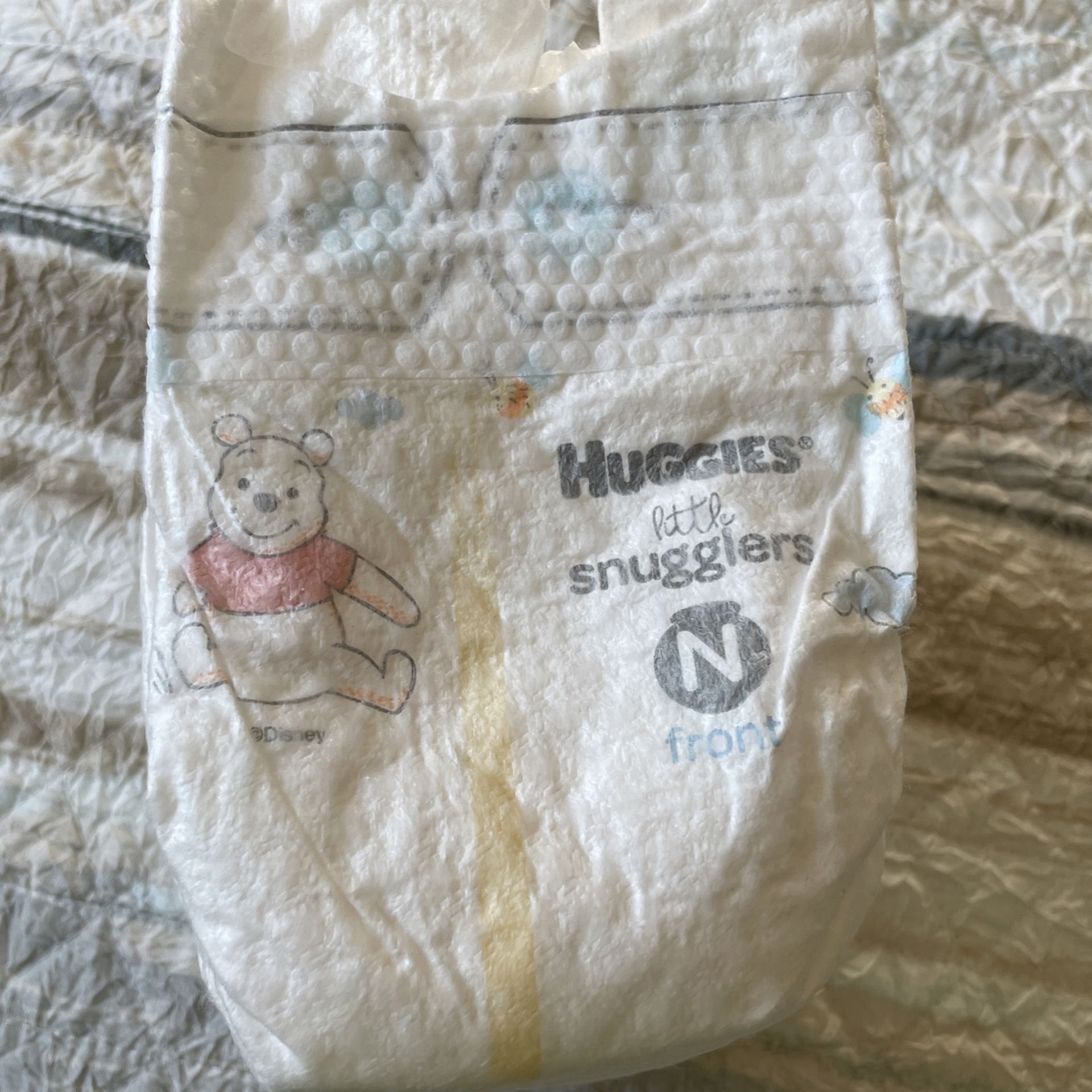 Newborn Diapers