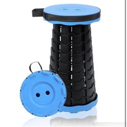 Foldable Telescópico Stool