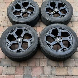 OEM 20” Range Rover Sport HSE Wheels