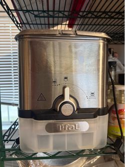 Deep fryer