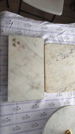 Marble board