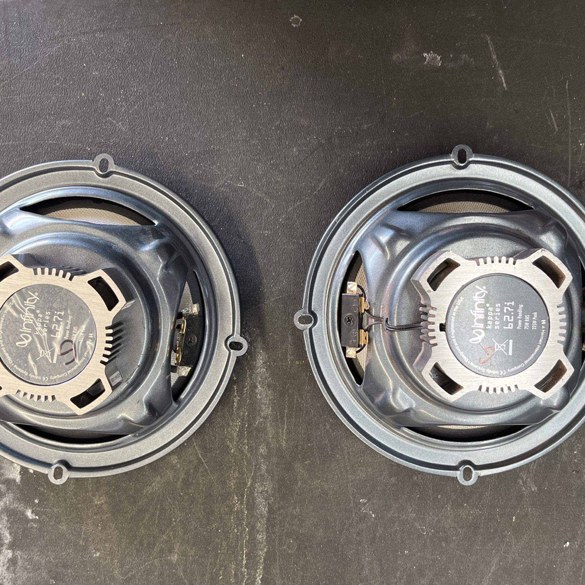 Infinity 62.7 on sale i