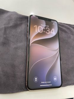 iPhone 11 Pro Max Unlocked