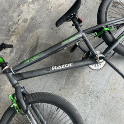 Razor RS20 Pro Series BMX Bike – 20” Wheels 