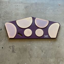 Vicfirth Quadropad Old Model