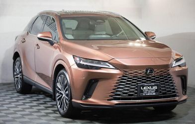 2023 Lexus RX 350