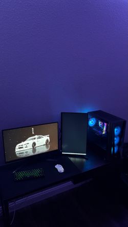 Complete RTX 3070 Gaming Setup | i7-12700F | Dual Monitors | Plug and Play
