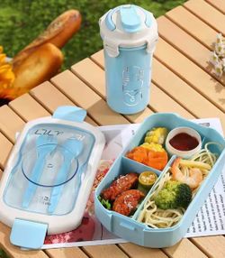 Bento lunch box set