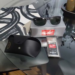 Ray ban predator sunglasses