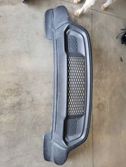 Grand Cherokee Wind Fairing