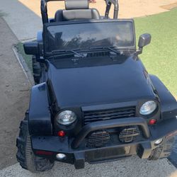 Jeep car Battery toy
