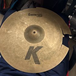 Cluster Crash 16’’/40 cm Cymbals