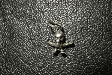 Chrome Hearts “FOTI “ Small Pendant