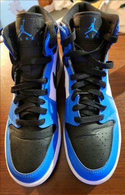 Jordan 1 Retro High rare air soar