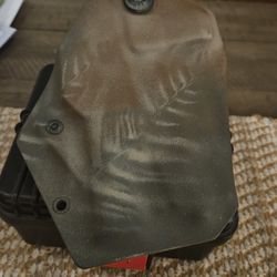 Custom Beretta 92 X300 Hosler.