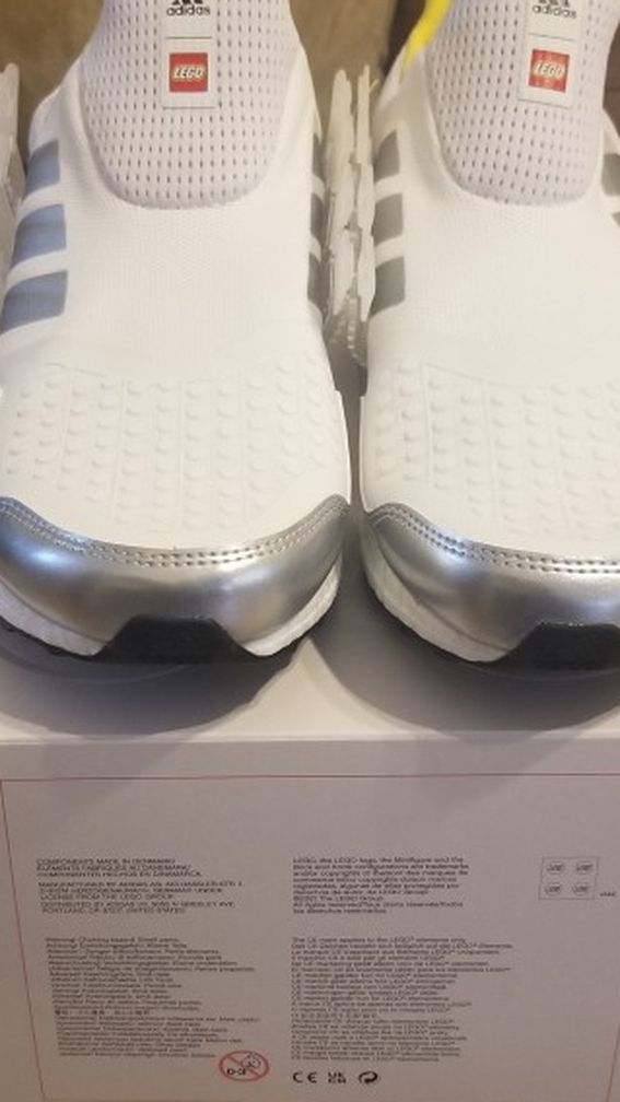 2021 Adidas Ultra Boost DNA Lego Grey Travis Scott British Khaki Raging Bulls Hyper Royal High White University Carolina red Grey Black Toro Royal 1 3