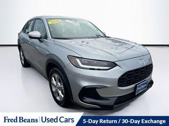 2024 Honda HR-V
