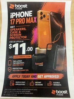 Iphone 17 Pro Max