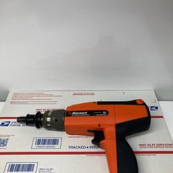 RAMSET D45 Powder Actuated Tool Only