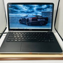 DELL XPS 13” L322X Core i5 4GB 120GB SSD Windows 10