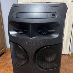Sony MHC-V71 Speaker