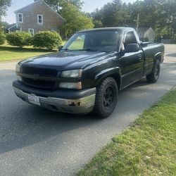 2005 Chevrolet Silverado