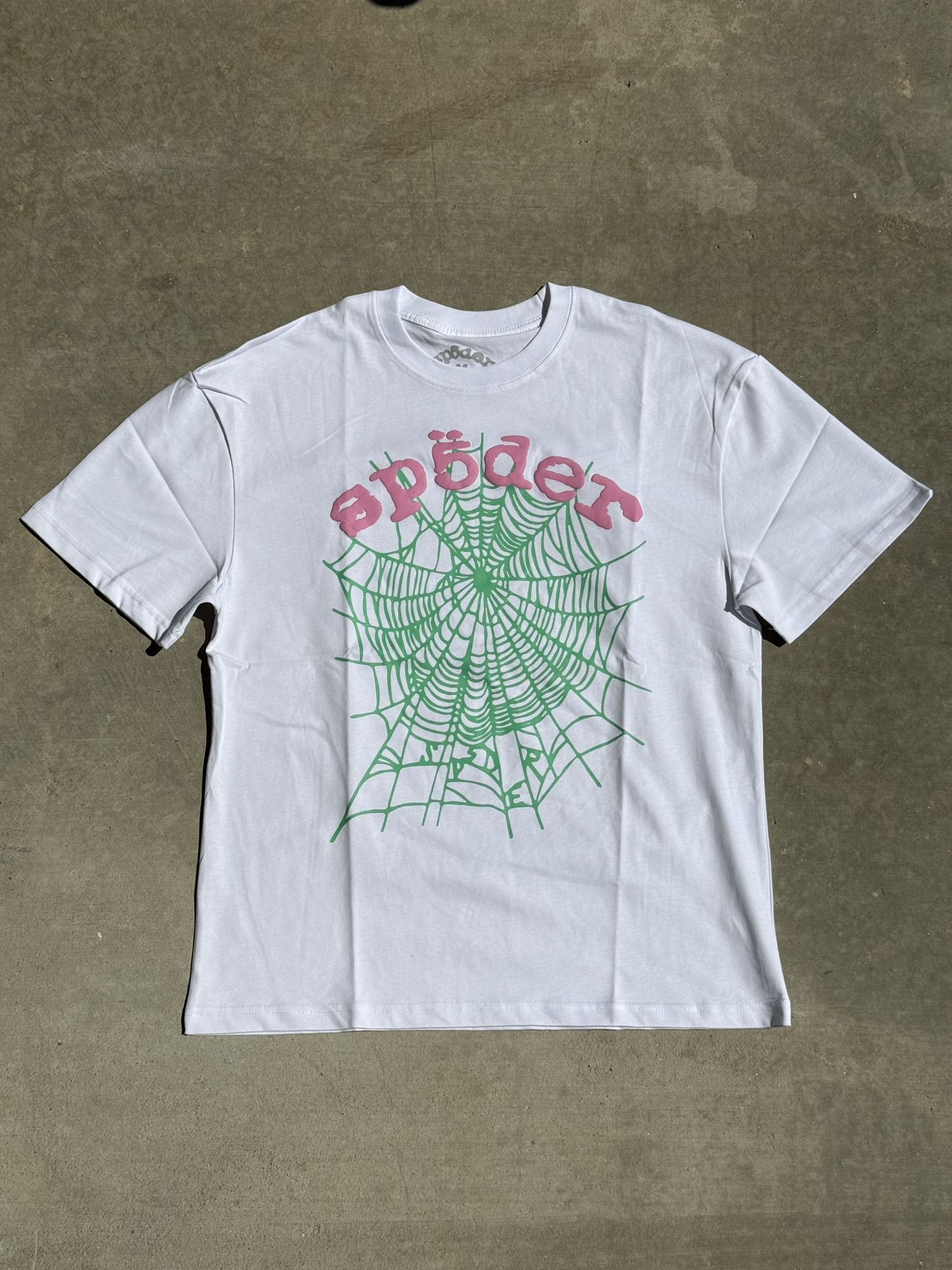 Sp5der Tee