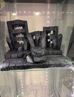 Apocalypse inspired diorama