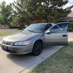 2001 Toyota Camry