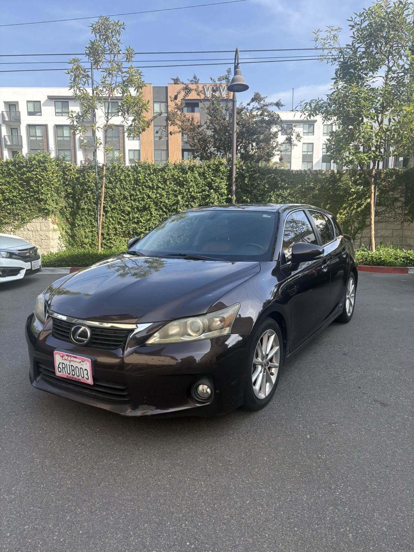 2011 Lexus CT