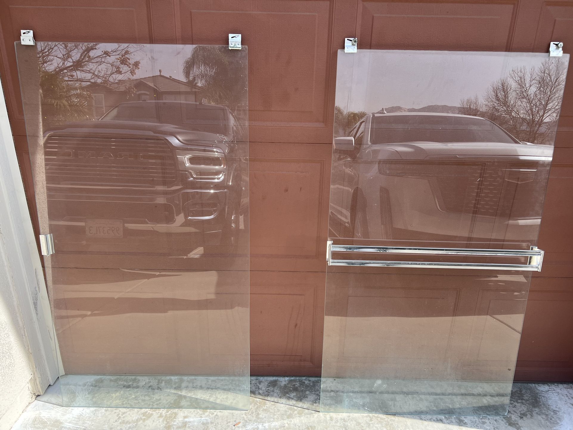 Shower Glass Doors