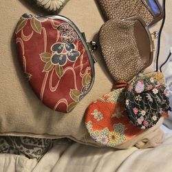 Japanese Coin Purses