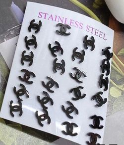 Stud Earrings