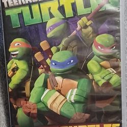 Teenage Mutant Ninja Turtles Rise Of The Leonardo Donatello Movie Show