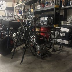 Mm80 Mini Bike