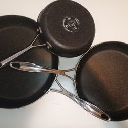 Frying pan set. J.A. Henckels