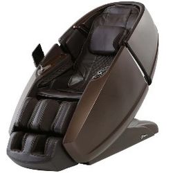 2021 Daiwa Supreme Hybrid Luxury Massage Chair (Flawless Leather)