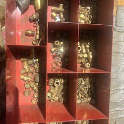 Brass Fittings