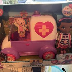 Disney Doc McStuffins Toy Hospital
