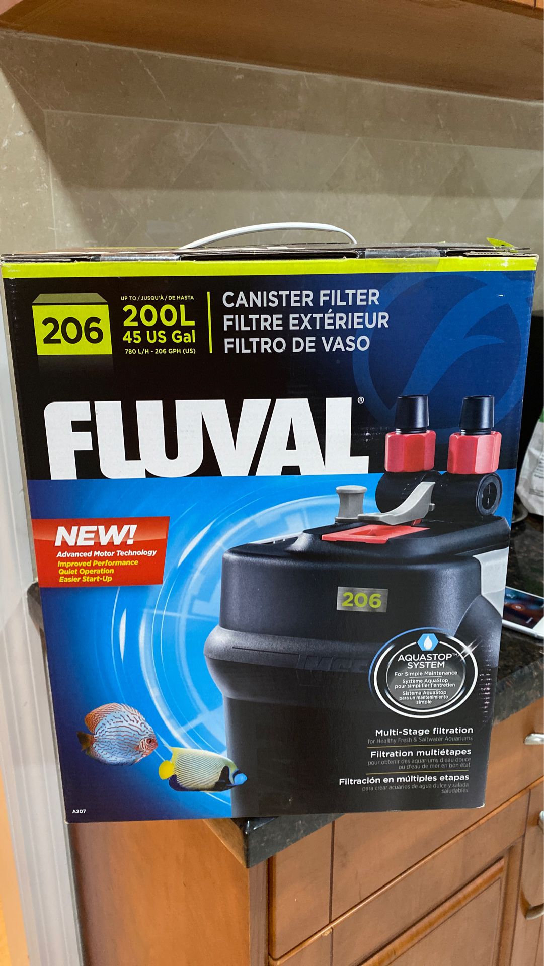 Fluvial 206