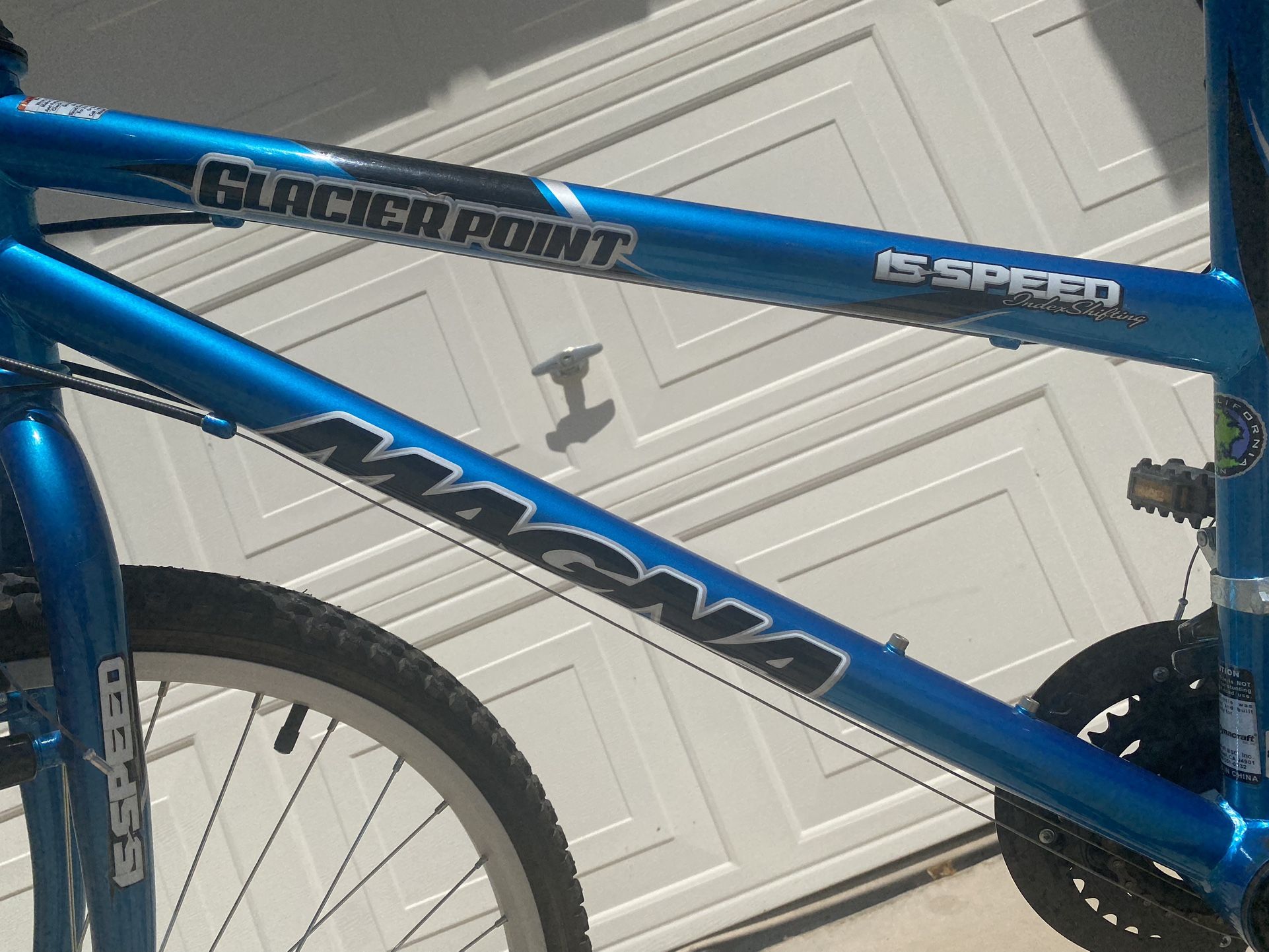 Magna glacier point 10 speed sale