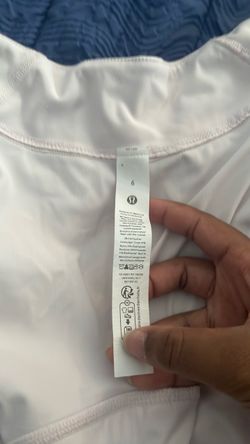 Light Baby Pink Lululemon Jacket