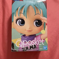 Q Posket Bulma Dragon Ball