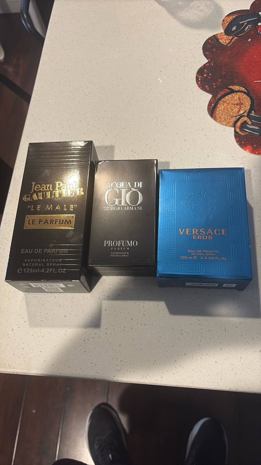 Men’s Cologne