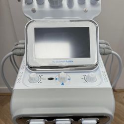 Brand New 7 in 1 Hydrafacial Machine, Hydro Facial Machine, Hydrafacial Machine Professional for Spa，Home