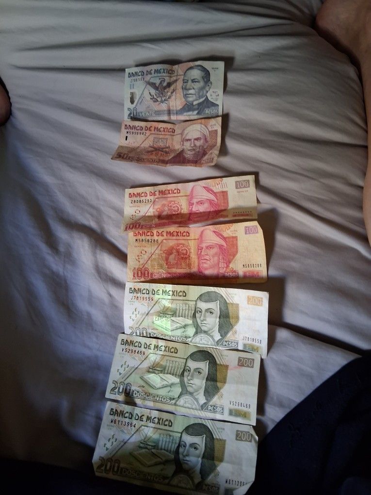 Money From Mexico