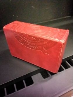 Rubicon High School DXD Deckbox